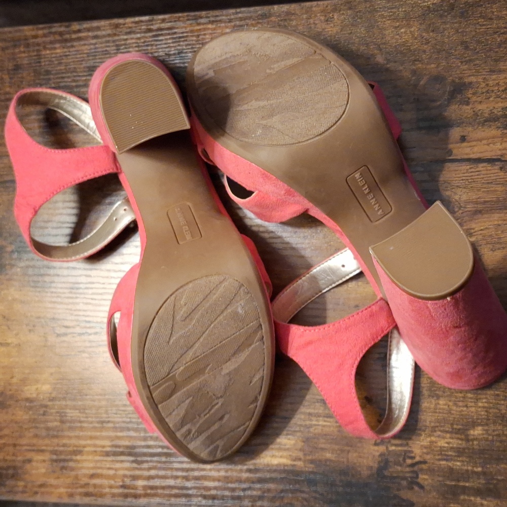 Barbie style platform heels - Picture 10 of 12